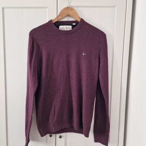 Jack wills men burdgundy - wills,