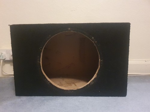 Inch sealed subwoofer - sealed,