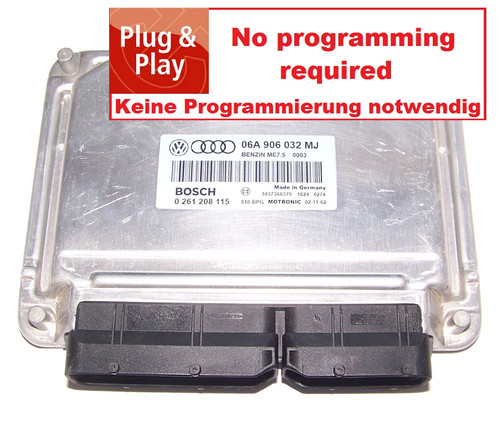 Control unit audi golf - unit,