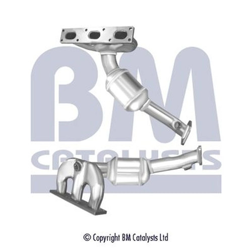 Catalysts catalytic - bm,
