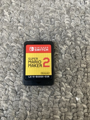 Super mario maker nintendo - mario,