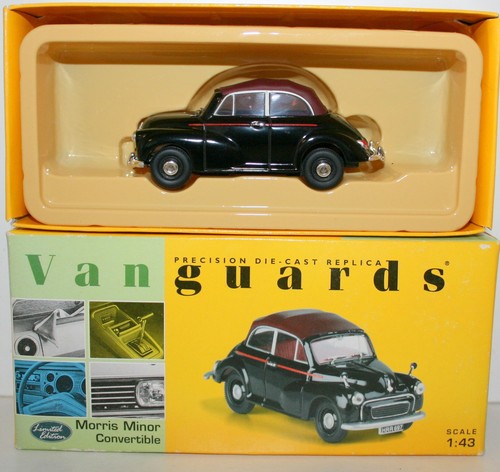 Morris minor convertible - morris, 1950