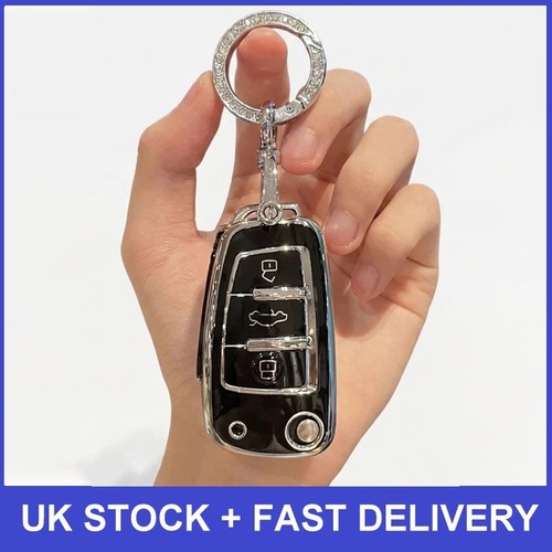 Key fob cover case for - cover, audi