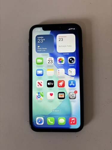 Apple iphone 64gb black - 64gb,