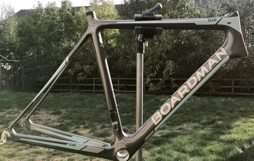 Boardman team carbon road - boardman, c7