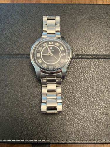 Bulova precisionist claremont - precisionist,