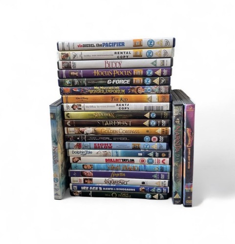 Large bundle dvds various - dvds,