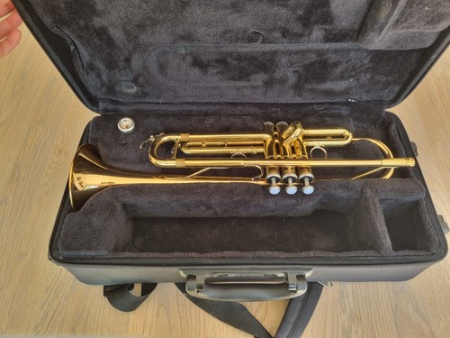 Yamaha ytr4335gii trumpet - yamaha,