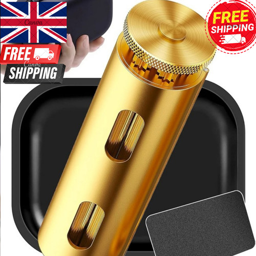 Vintage brass cigarette roller - vintage,
