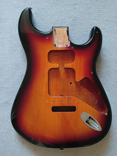 1996 squier stratocaster - stratocaster, 46mm