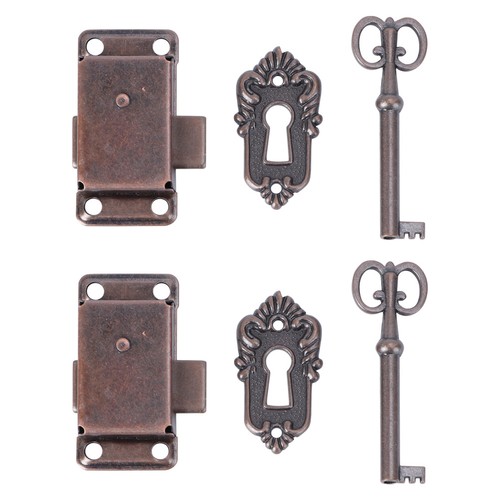 2pcs jewelry box latches - jewelry,