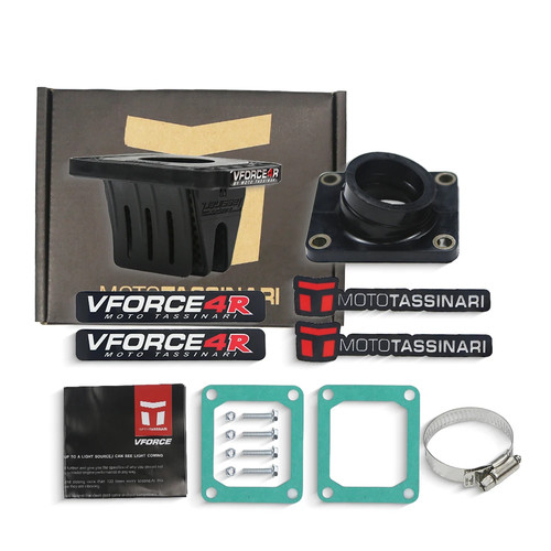 Vforce reed valve system - 4,