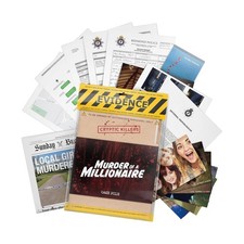 Cryptic Killers Unsolved