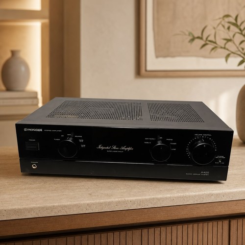 Pioneer 400 rare - pioneer, a-400
