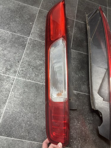 Ford focus mk2 - ford, tail