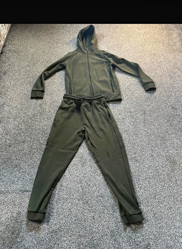Next green zip - xs, hooded