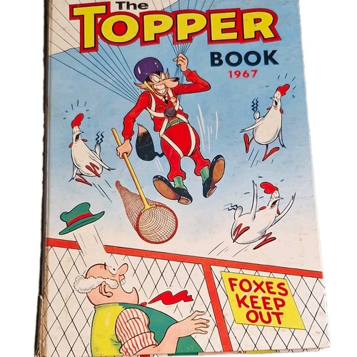 Thomson the topper book - d.c.,
