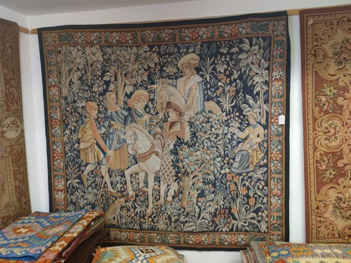 Genuine hand woven antique - hand, "antique"