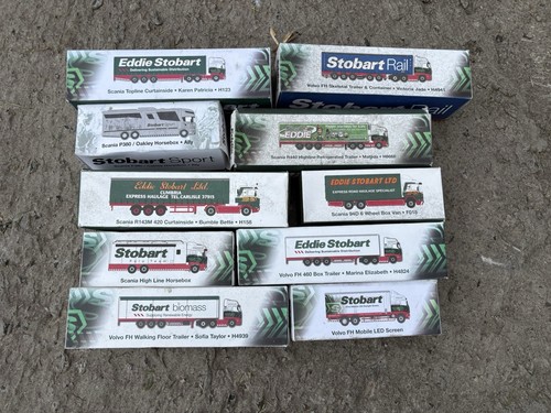 10x eddie stobart special - eddie,