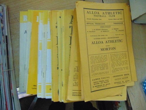 Bundle x alloa athletic - 46,