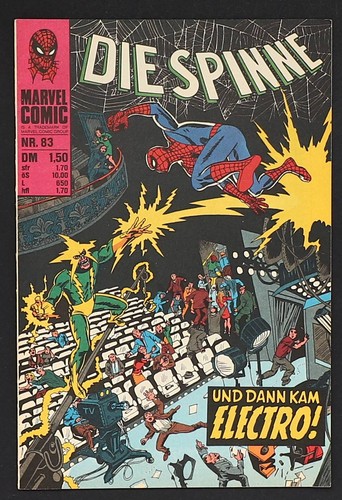 The spider man - the, spider-man