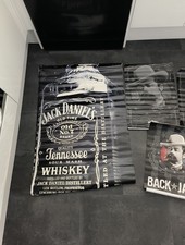 Jack Daniels Posters Set of 4