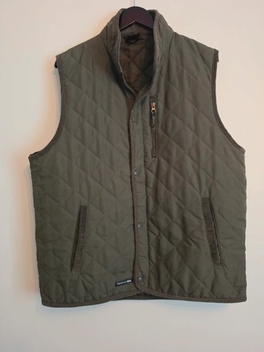 Trespass mens quilted gilet - mens,