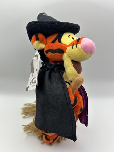 Halloween tigger witch - halloween, as