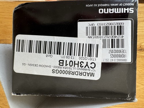 Nos new shimano - nos, ultegra