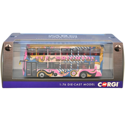 Corgi cp46503b wright eclipse - cp46503b,
