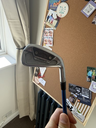 Callaway forged 2 iron - x,