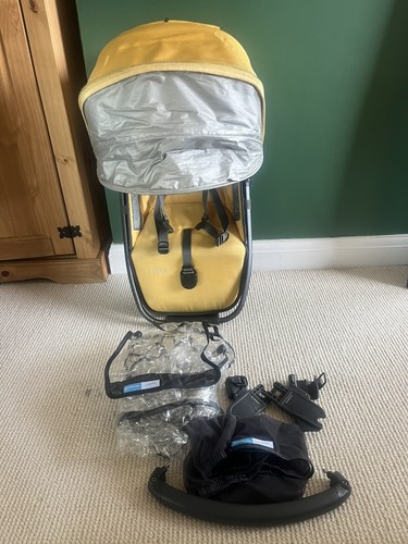 Uppababy vista rumble seat - uppababy,