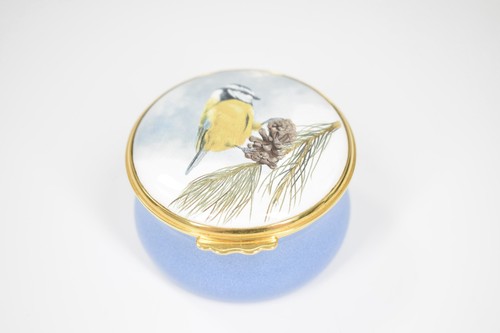 The enamel collection - the,
