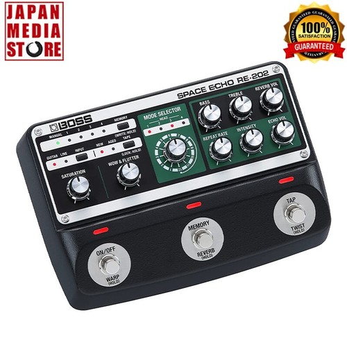 Boss 202 space echo - boss,