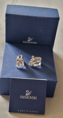 Swarovski crystal moments baby - crystal,