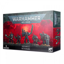 Deathwatch Veterans Singles and Bitz - Space Marines - Warhammer 40k