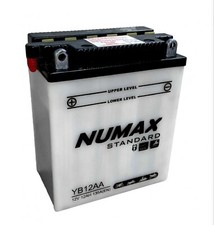 Genuine Numax YB12A-A, 12V