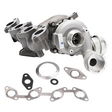 Turbo for VW Golf V Skoda