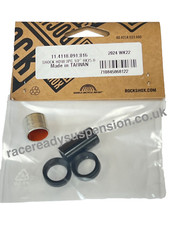 Rockshox shock bush mounting - shock,