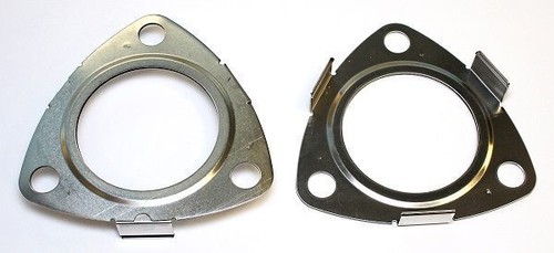 Exhaust pipe gasket after - exhaust,