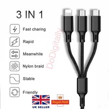 Mobile Phone Charging Cable
