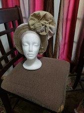 Aso-Oke African Headtie Auto