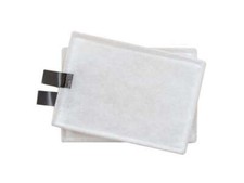 Vectaire WHHR/MIDI/BY Replacement Filters 2 Pack