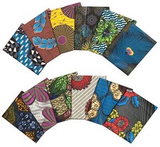 AFRICAN ANKARA POLYCOTTON WAX