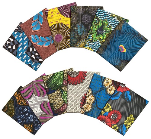 African ankara polycotton wax - polycotton,