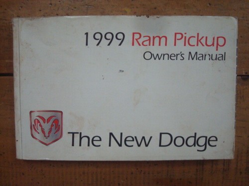 1999 dodge ram - 1999, pickup