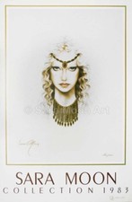 SARA MOON “Ruby” 24” x