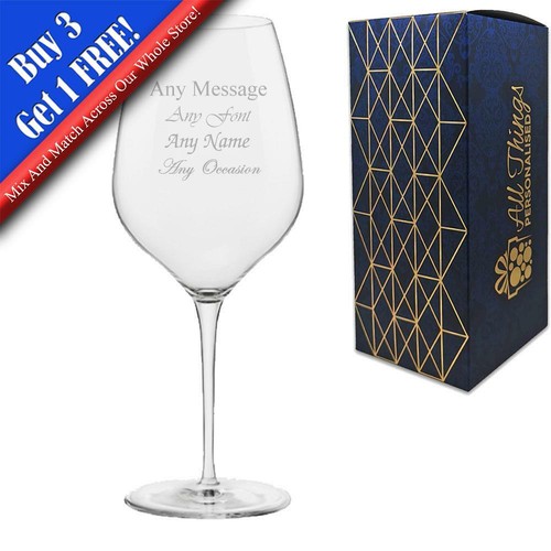 Personalised engraved 650ml - engraved,