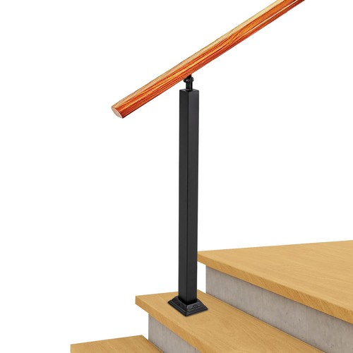 270 rotatable iron stair - 270°,