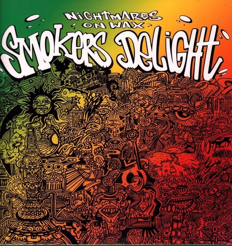 Nightmares wax smokers - on,